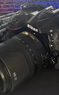 دوربین نیکون d7200