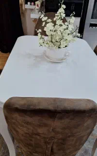 میز نهار خوری ۴ نفره