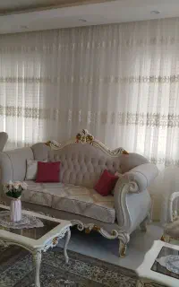 پرده پذیرایی