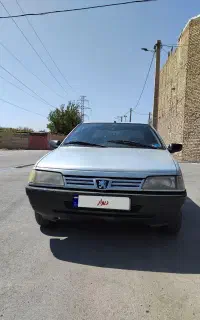 فروش پژو روا ۸۷دوگانه فابریک . تازه تعمیر