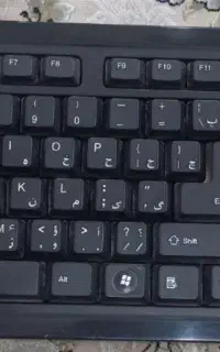 کیبورد و موس