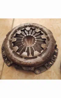 دیسک و صفحه پراید