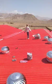 تعمیرات واجرای شیروانی وخرپا ونصب هواکش