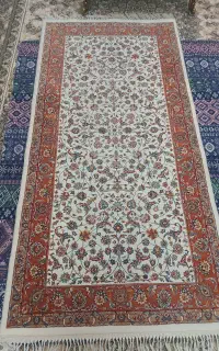 فرش در ابعاد ۱ در ۲