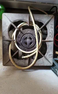 گاز تک شعله
