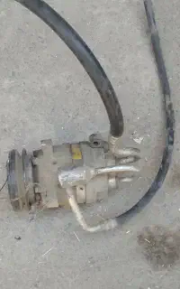 کمپرسور پراید