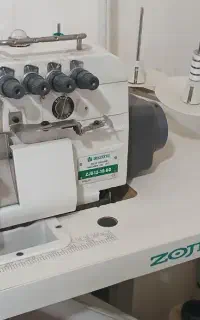چرخ خیاطی سردوز پنج نخ زوجی