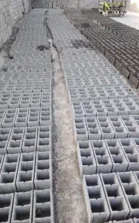 بلوک سیمانی ۳۳*۱۸