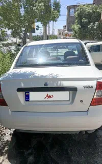 تیبا یک مدل ۹۹