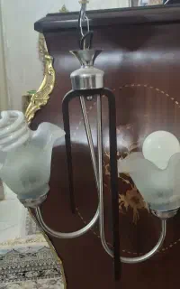 فروش لوستر(زیبا و سالم )