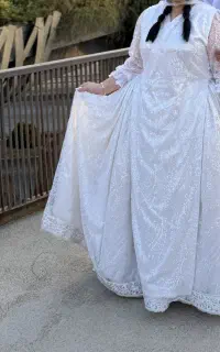 لباس محلی عروس