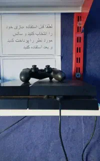 اجاره دستگاه ps4