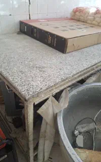 میز کار ۱۲۰عرض۲‌۴۰طول