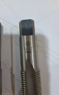 قلاویز ۱/۲ ۲۰دنده،، قلاویز G1/2 HSS