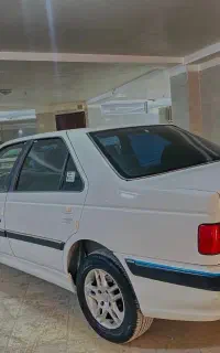 پژو پارس tu5 مدل 96 کلاس ۱۵ فول درحد ((سیمی))