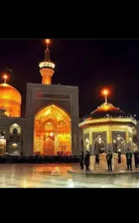 کاروان زیارت امام رضا(ع) نفری ۳۹۰۰