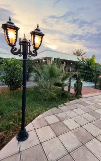 باغچه ویلا