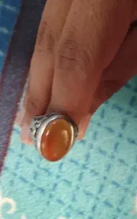 انگشتر عقیق