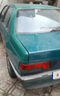پژو آردی مدل ۷۸سالم نیش استارت روشن