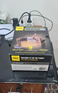 TRX Pro 4 Suspension Trainer