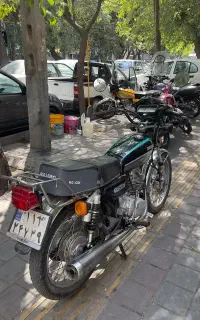 موتور رهرو 200مدل1400کاربرات
