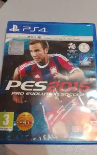pes 2015 فروش یا معاوضه