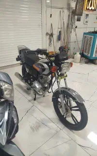 موتور سیکلت هانی 200