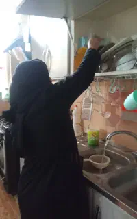 دفتر خدمات نظافتی ویژه بانوان