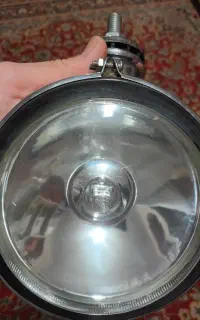 پرژکتور آفرودی یا ماشین سنگین، برق ۲۴