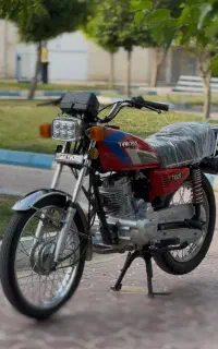 تکتاز ۱۲۵ مدل ۱۴۰۲