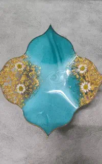 آموزش رزین+تابلو کالیگرافی+مدرک بین المللی