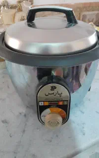 پلو پز اتوماتیک پارس ۱۲ نفره