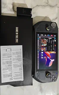کنسول zotac zone قویترین کنسول(amoled)