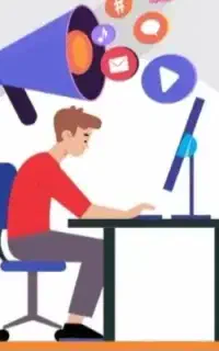 کار در فضای مجازی