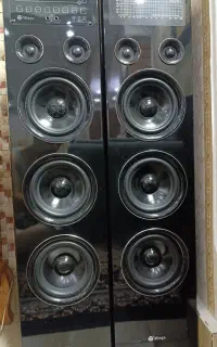 یک جفت بانداسپیکر