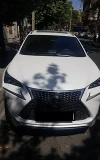 لکسوس NX200 فول 7کلید عمان