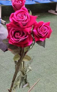 گل مصنوعی