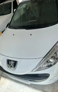 پژو 207 دنده ای سقف پانا مدل ۱۴۰۴