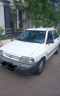 پراید مدل ۸۶