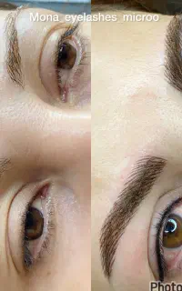 ارایش دائم صورت