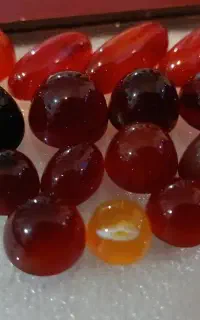 عقیق های ناب