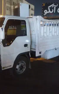 ایسوزو باربری حمل نقل