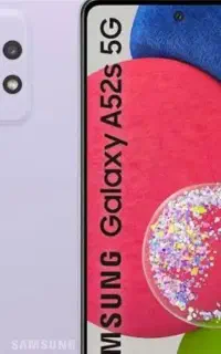 گوشی a52s