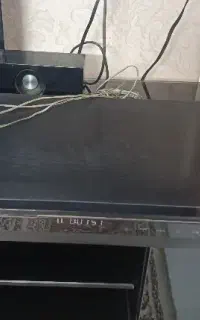 دستگاه پخش سیدی به همراه چهار باند