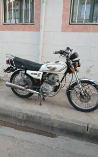 موتور ۱۵۰ استارتی مدل ۹۰