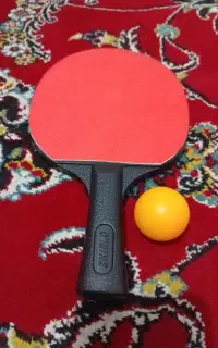 توپ و دسته تنیس