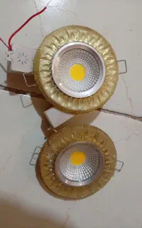 لامپ سقفی توکار