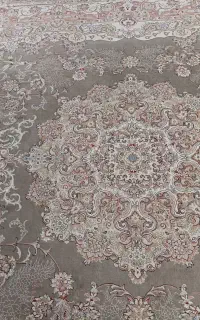 یک جفت فرش ۱۲متری گردویی با فرش تیره تعویض میکنم