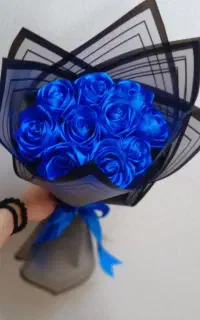 گل روبانی