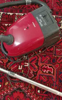 جارو برقی